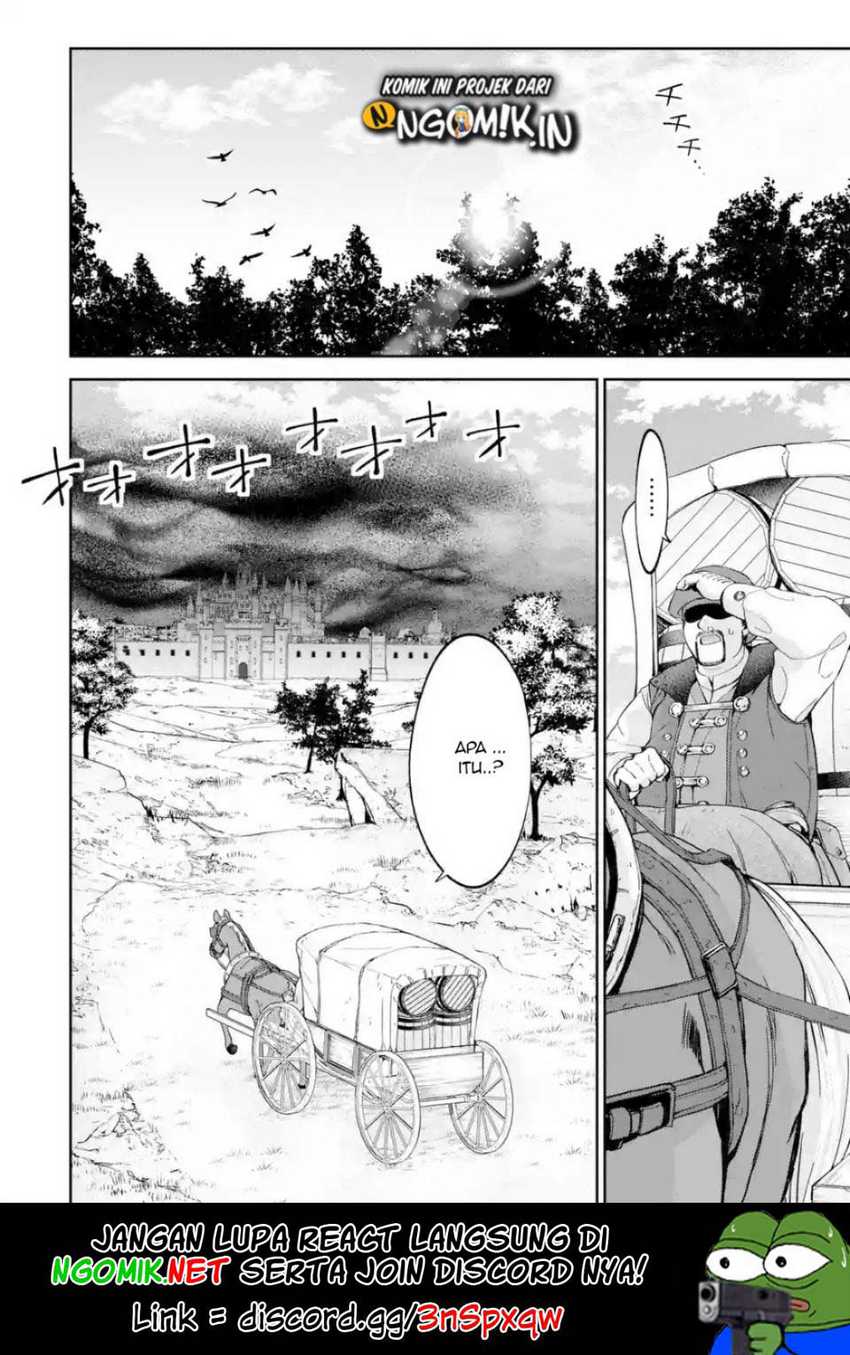 Baca Manga The Executed Sage is Reincarnated as a Lich and Starts an All-Out War Chapter 3.2 Gambar 2
