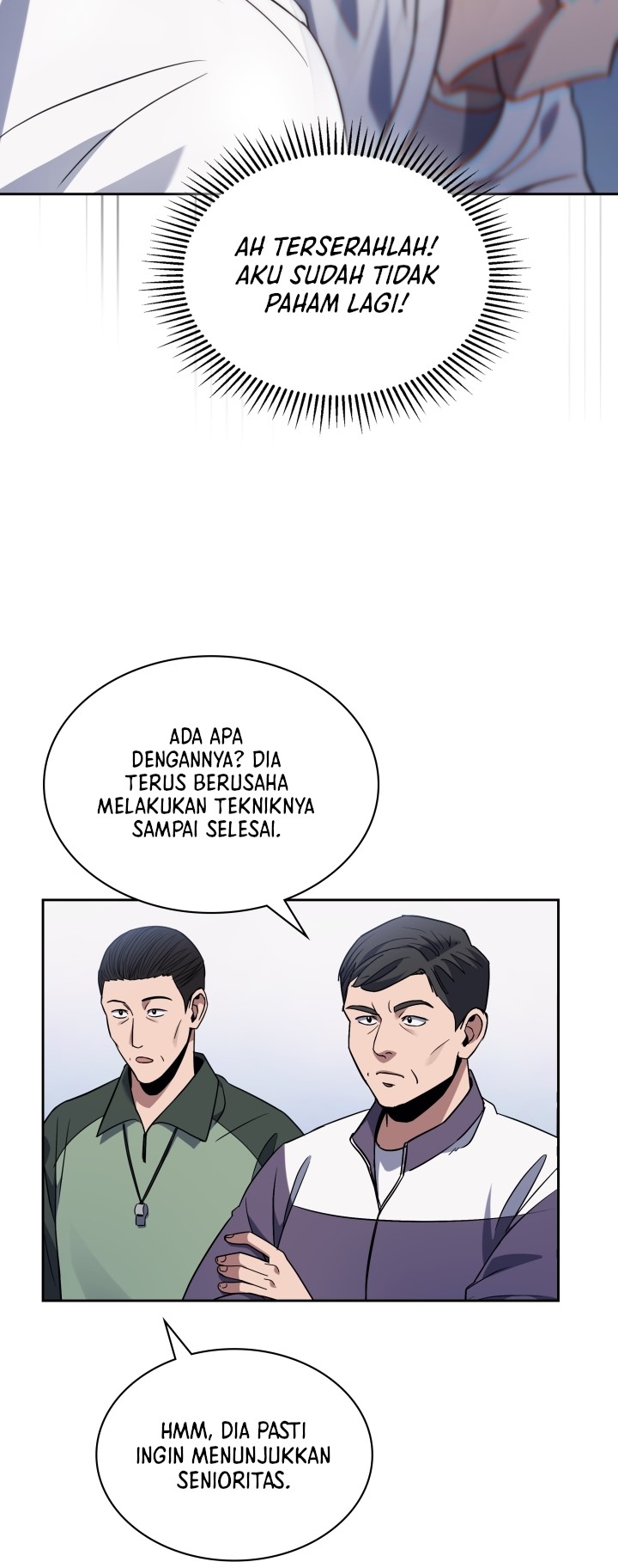 Reset Life of Regression Police Chapter 7 Gambar 15