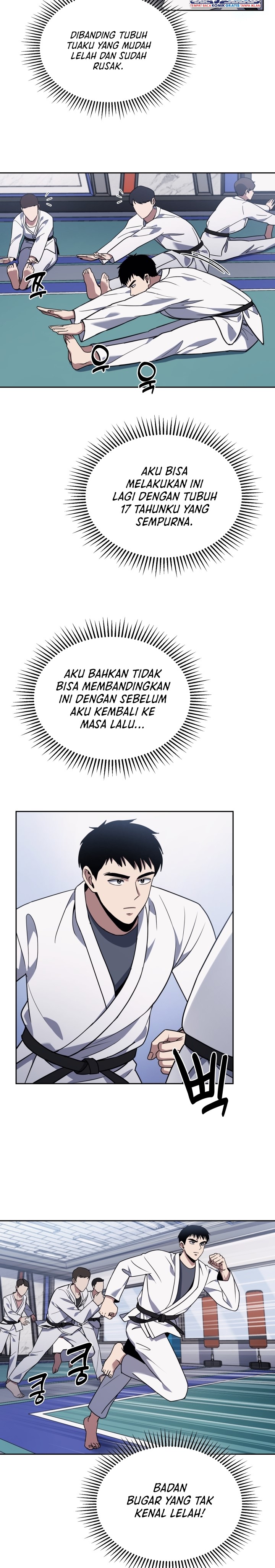 Reset Life of Regression Police Chapter 7 Gambar 7