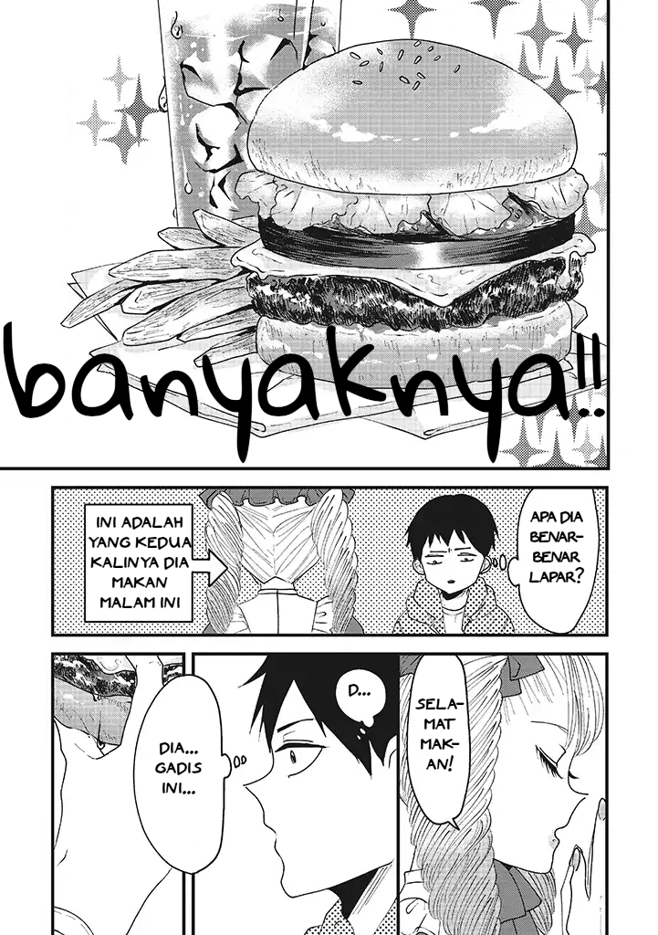 Lolita Meshi Chapter 3 Gambar 5