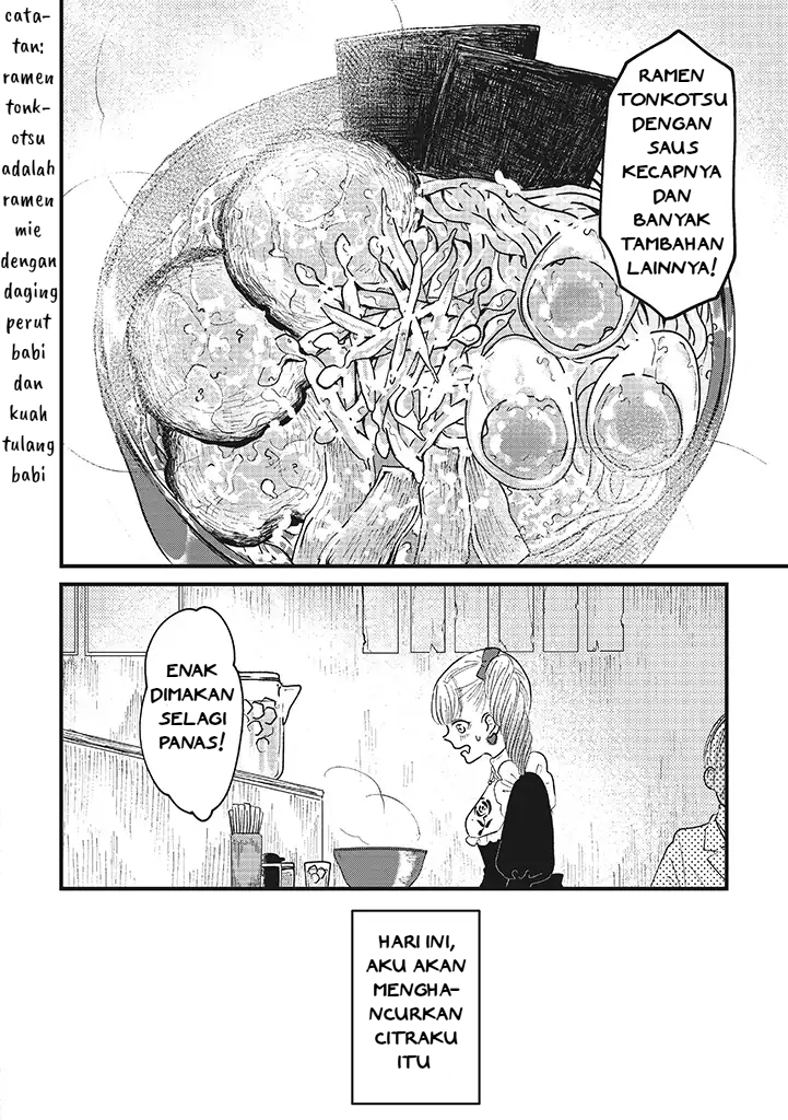 Baca Manga Lolita Meshi Chapter 1 Gambar 2
