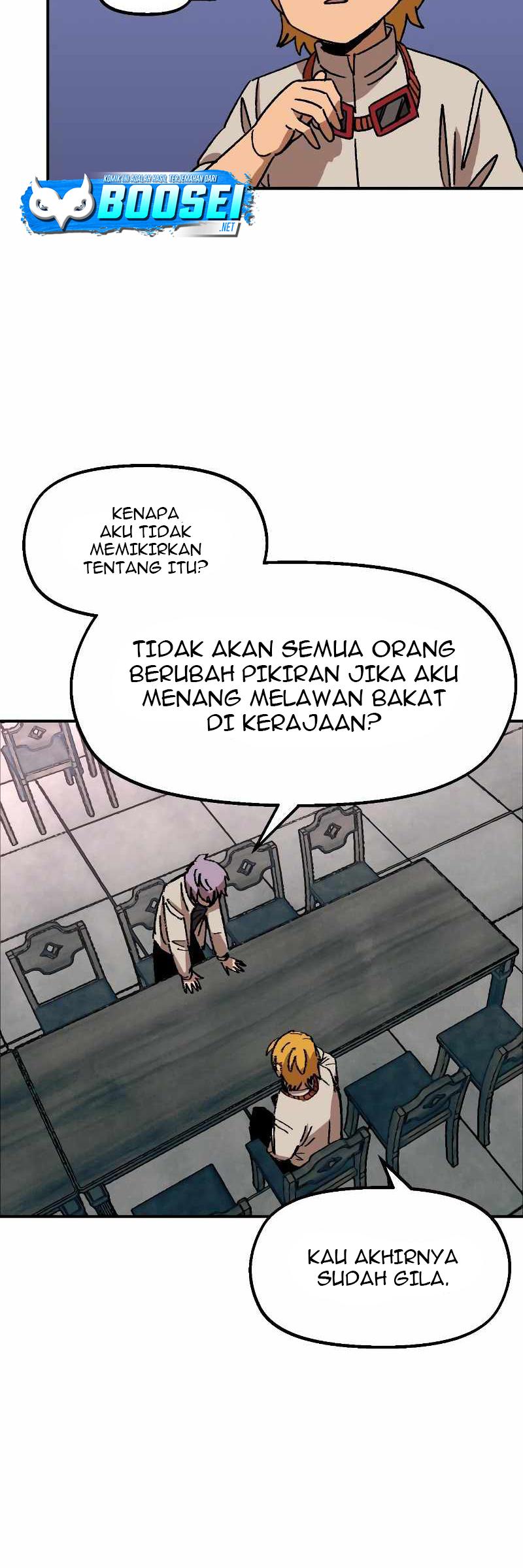 Reincarnation Of The Veteran Soldier Chapter 64 Gambar 13