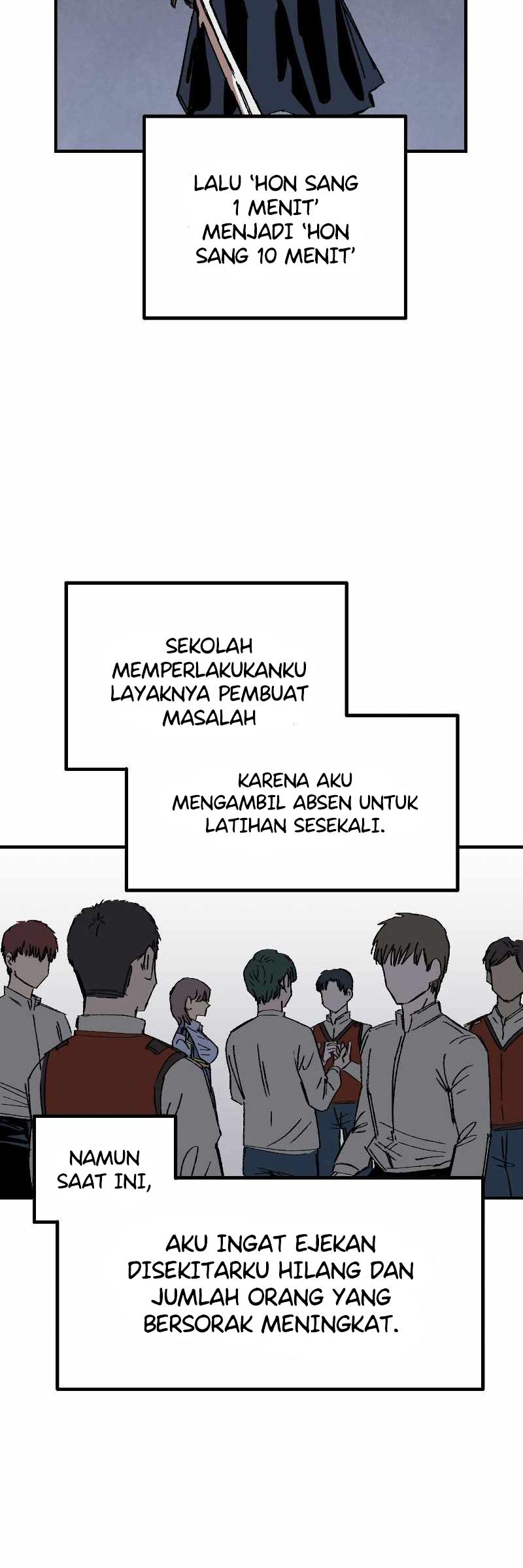 Reincarnation Of The Veteran Soldier Chapter 64 Gambar 21