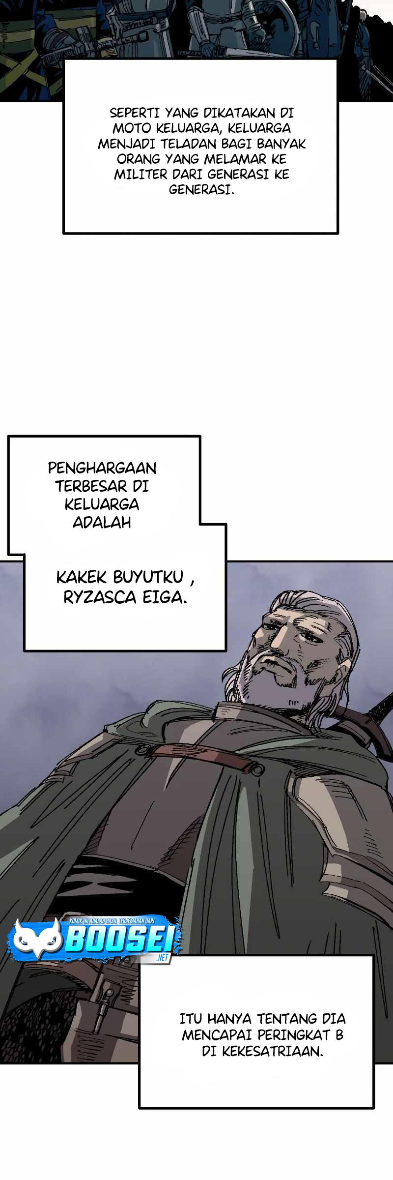 Reincarnation Of The Veteran Soldier Chapter 64 Gambar 3