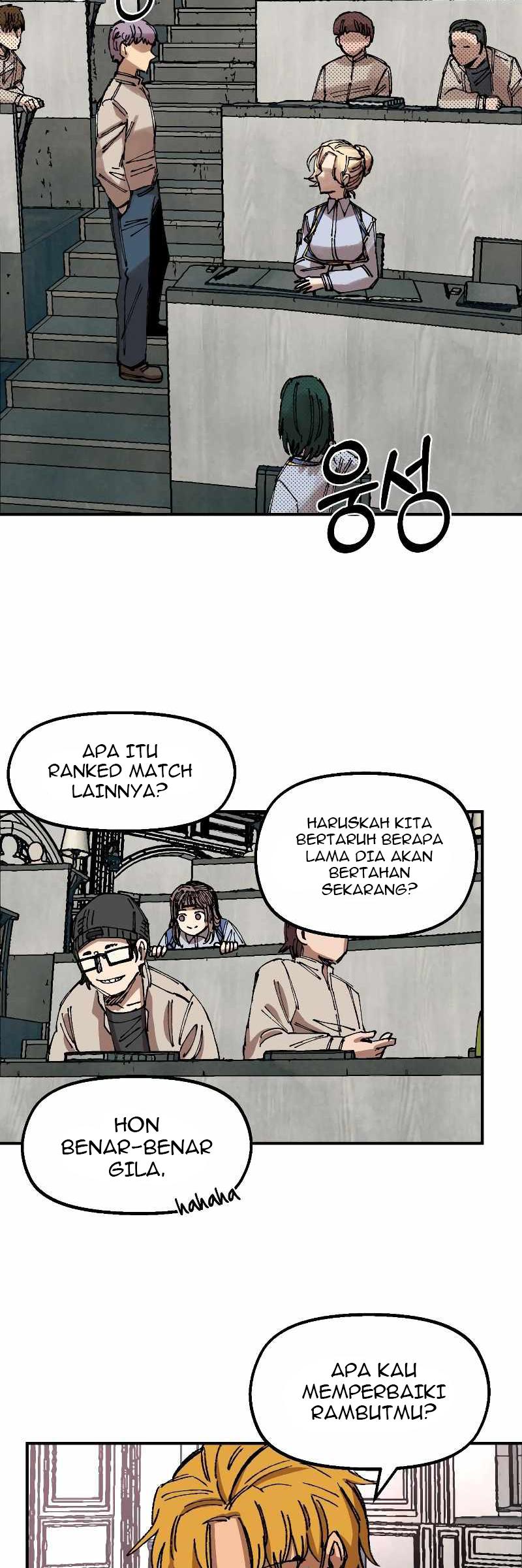 Reincarnation Of The Veteran Soldier Chapter 64 Gambar 38