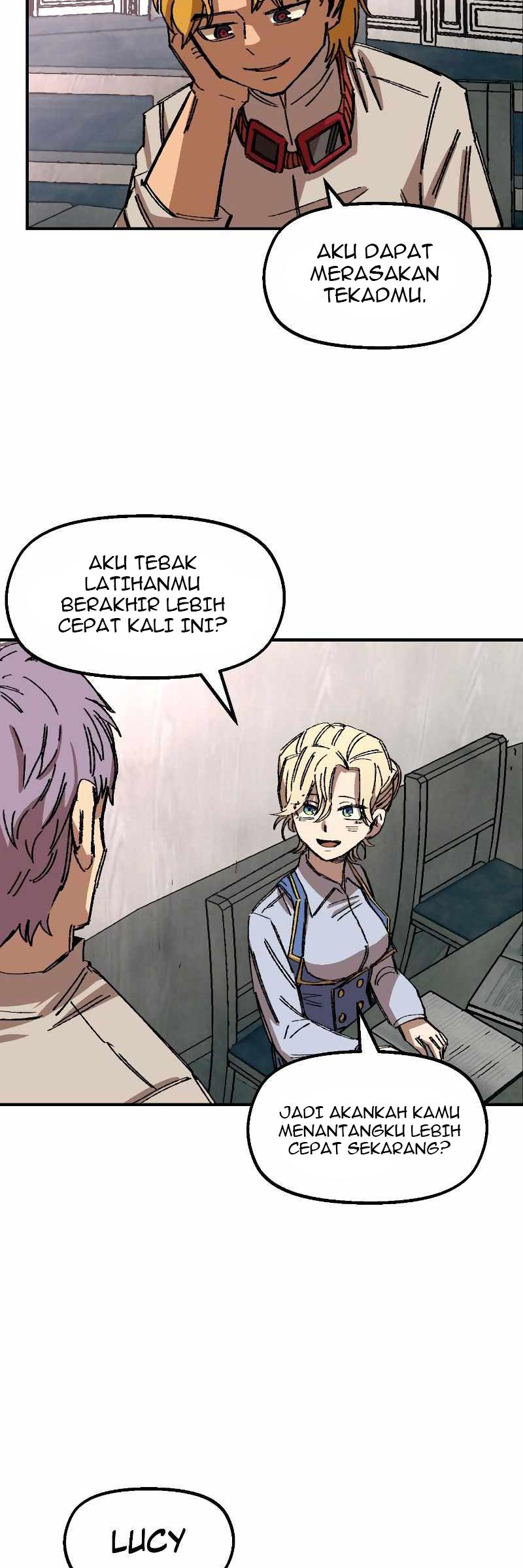 Reincarnation Of The Veteran Soldier Chapter 64 Gambar 39