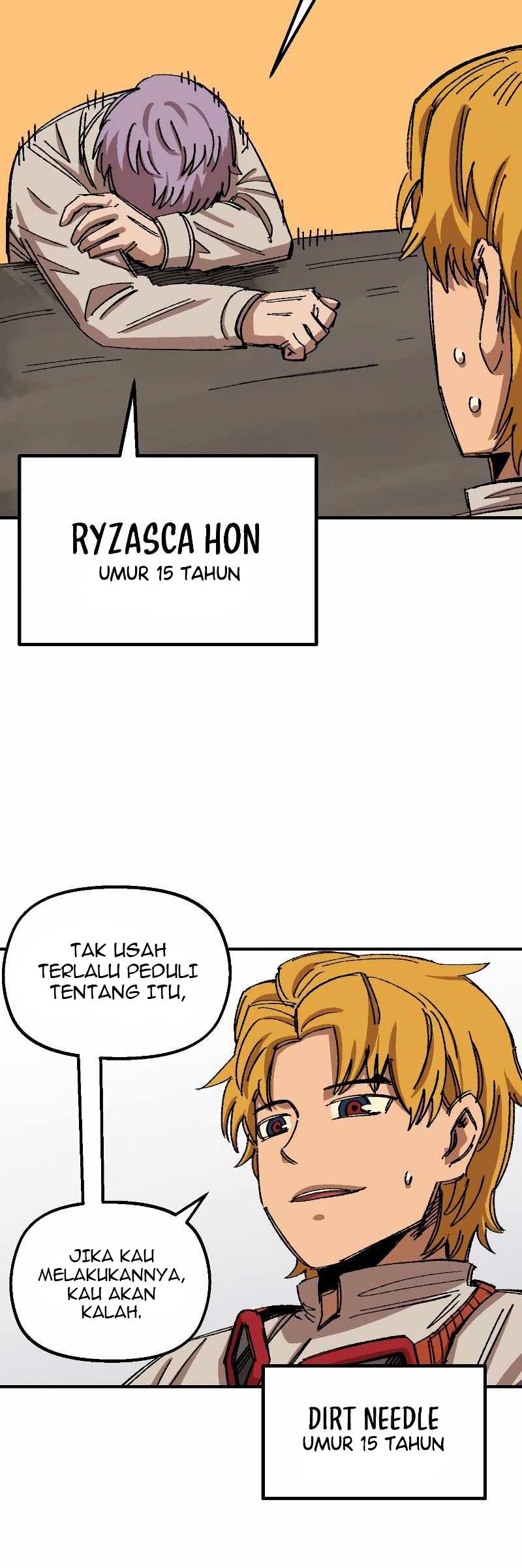 Reincarnation Of The Veteran Soldier Chapter 64 Gambar 8