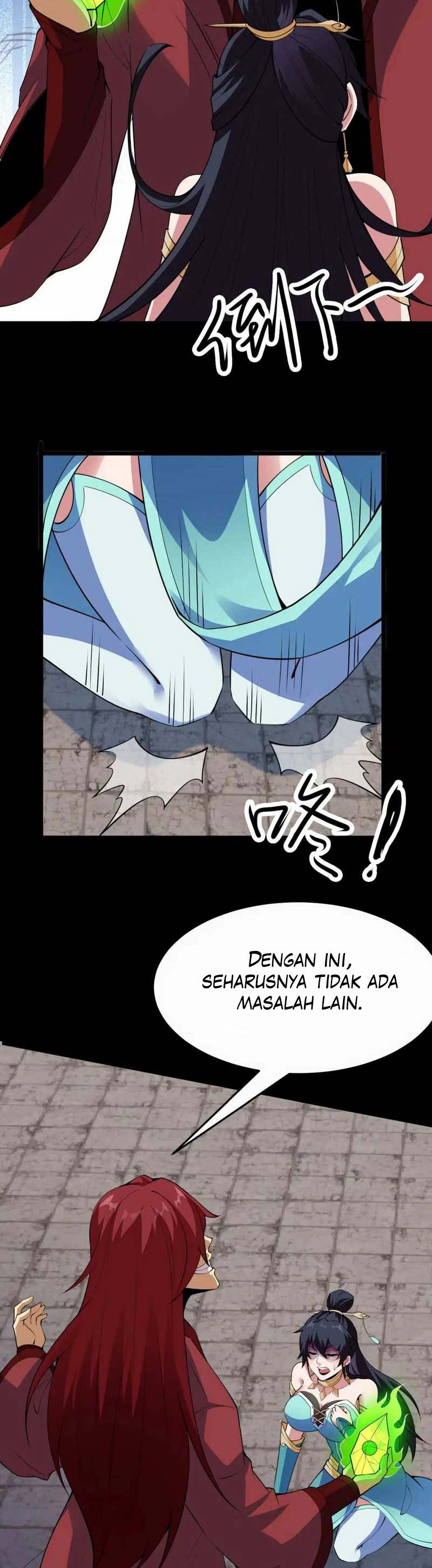 I just want to be beaten to death by everyone Chapter 143 Gambar 19