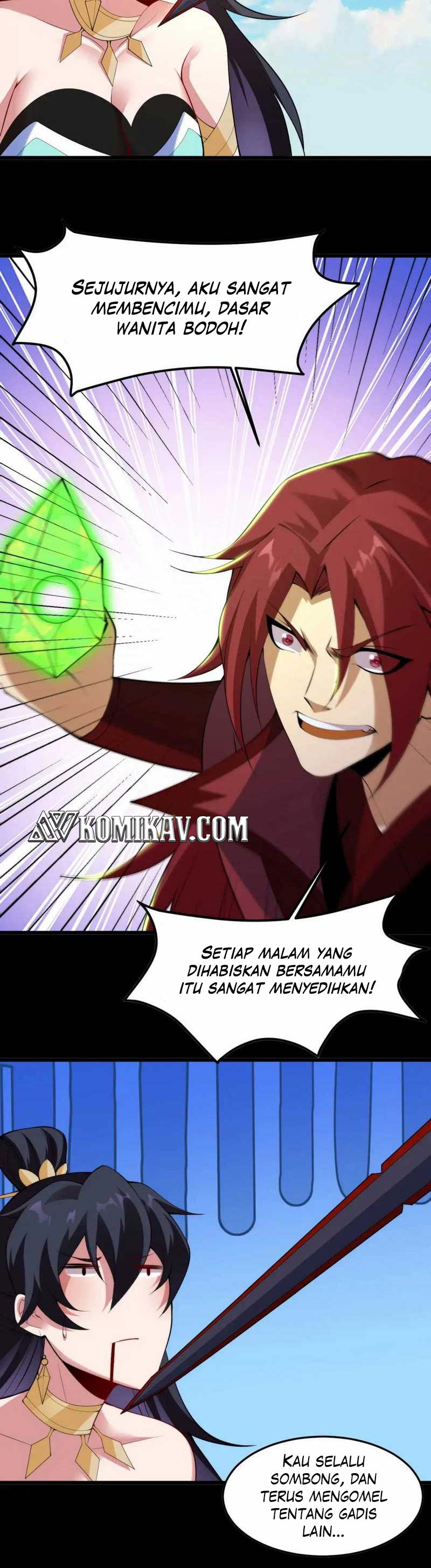 I just want to be beaten to death by everyone Chapter 143 Gambar 23