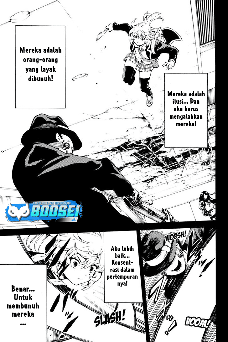 Tenkuu Shinpan Chapter 225 Gambar 10