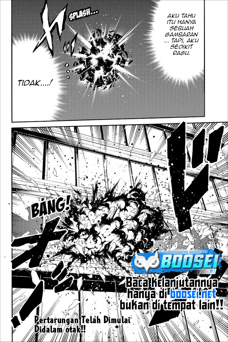 Tenkuu Shinpan Chapter 224 Gambar 17