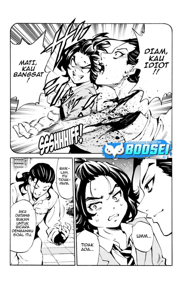 Tenkuu Shinpan Chapter 223 Gambar 13