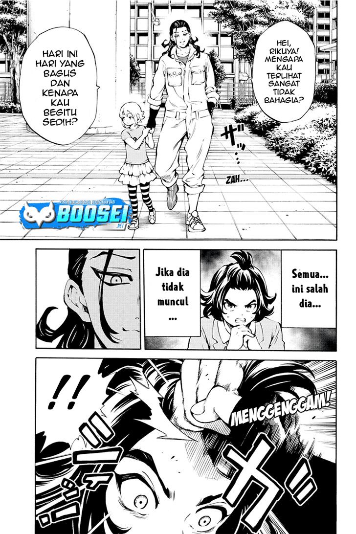 Tenkuu Shinpan Chapter 223 Gambar 8