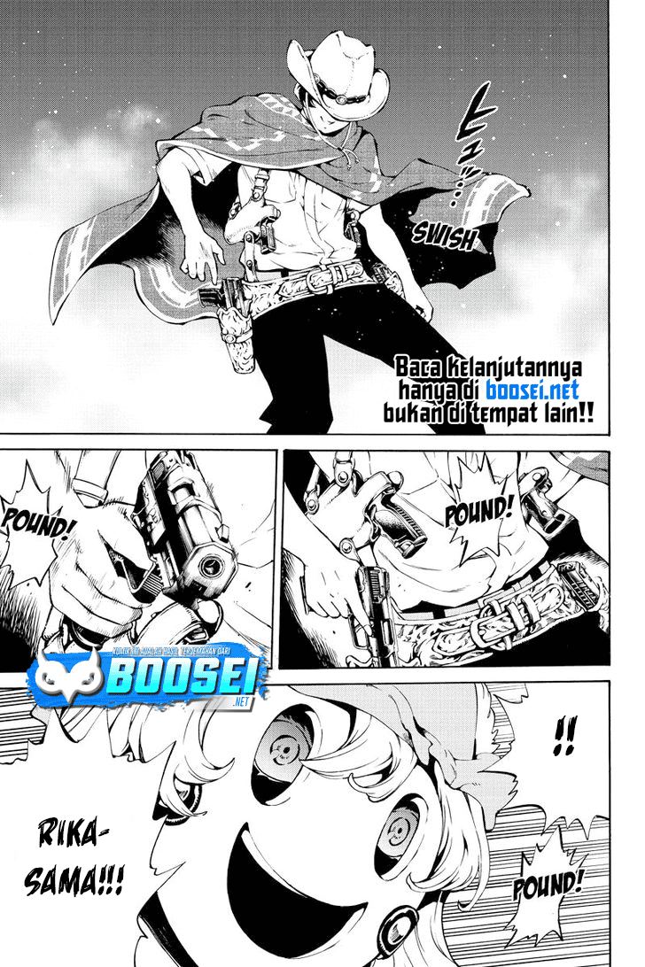 Tenkuu Shinpan Chapter 222 Gambar 10