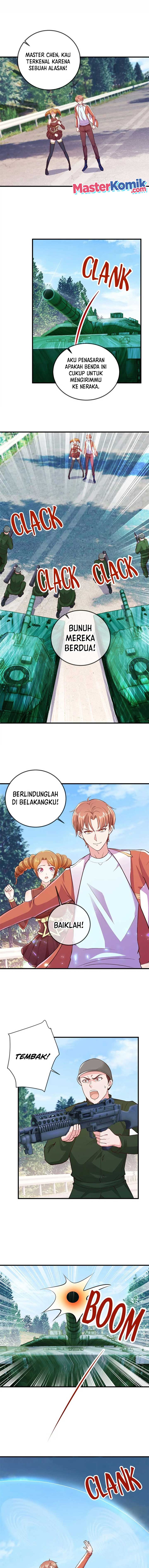 Baca Manhua Rebirth of The Earth Immortal Venerable Chapter 181 Gambar 2