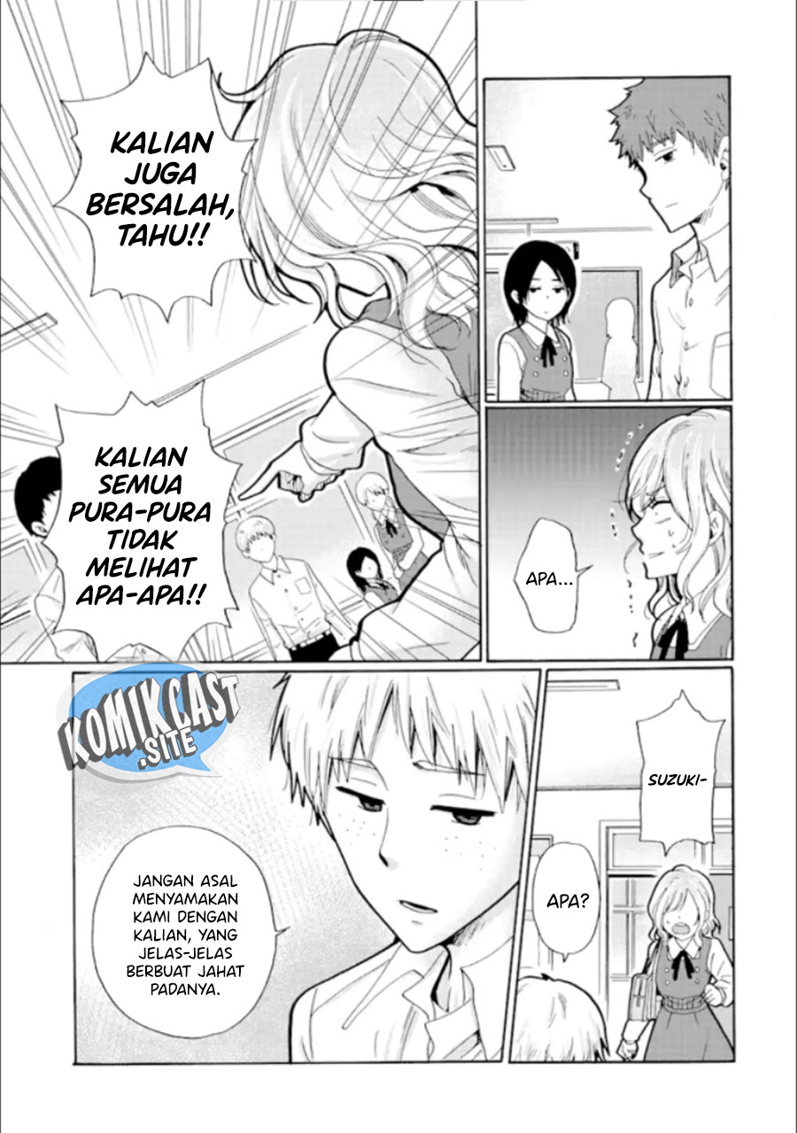 Ijimeru Aitsu ga Waruinoka, Ijimerareta Boku ga Waruinoka? Chapter 16 Gambar 14