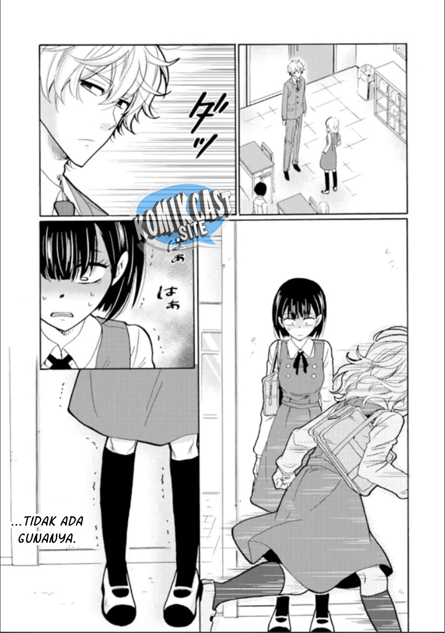 Ijimeru Aitsu ga Waruinoka, Ijimerareta Boku ga Waruinoka? Chapter 16 Gambar 20