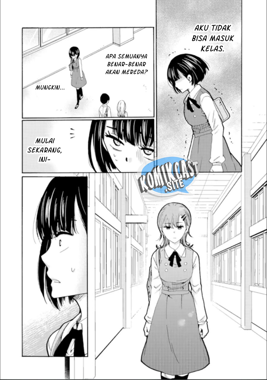 Ijimeru Aitsu ga Waruinoka, Ijimerareta Boku ga Waruinoka? Chapter 16 Gambar 21