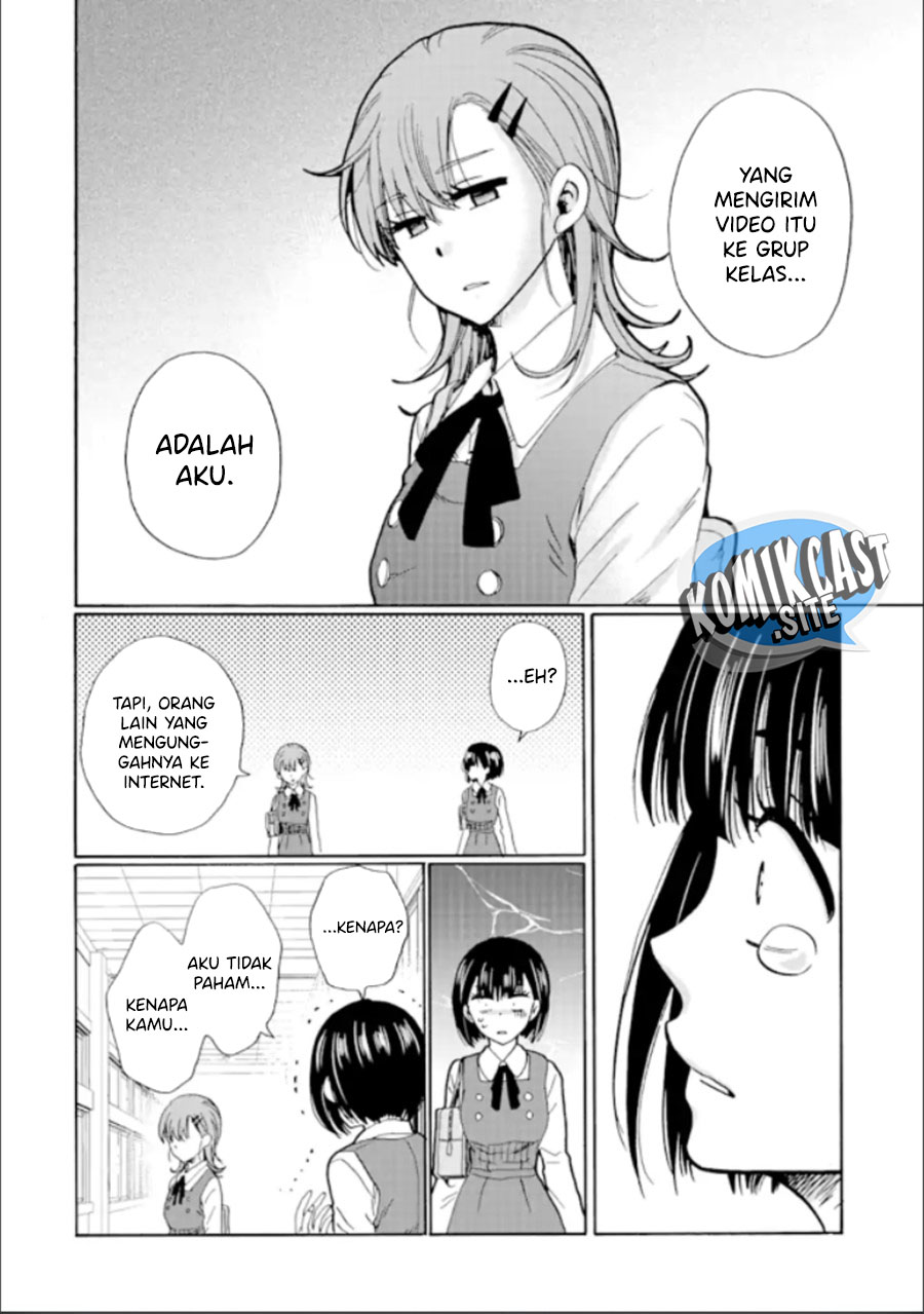 Ijimeru Aitsu ga Waruinoka, Ijimerareta Boku ga Waruinoka? Chapter 16 Gambar 23