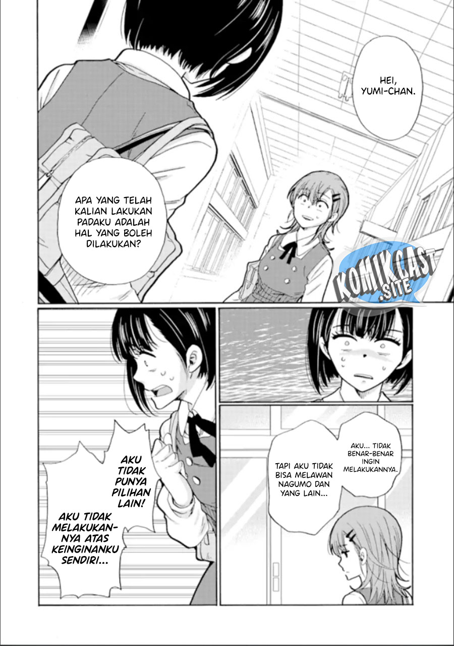 Ijimeru Aitsu ga Waruinoka, Ijimerareta Boku ga Waruinoka? Chapter 16 Gambar 25