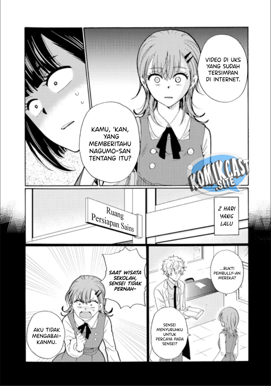 Ijimeru Aitsu ga Waruinoka, Ijimerareta Boku ga Waruinoka? Chapter 16 Gambar 26