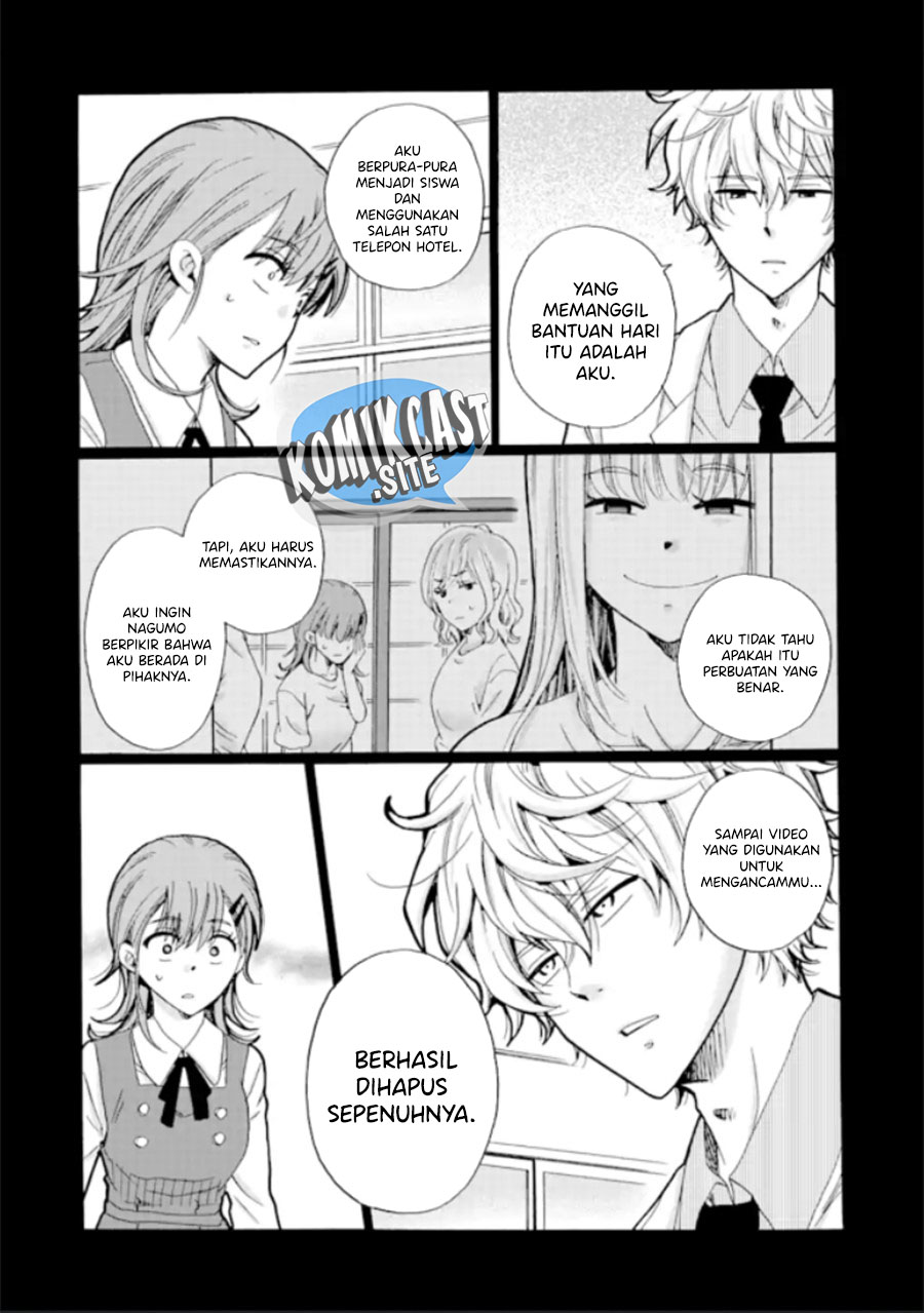 Ijimeru Aitsu ga Waruinoka, Ijimerareta Boku ga Waruinoka? Chapter 16 Gambar 27