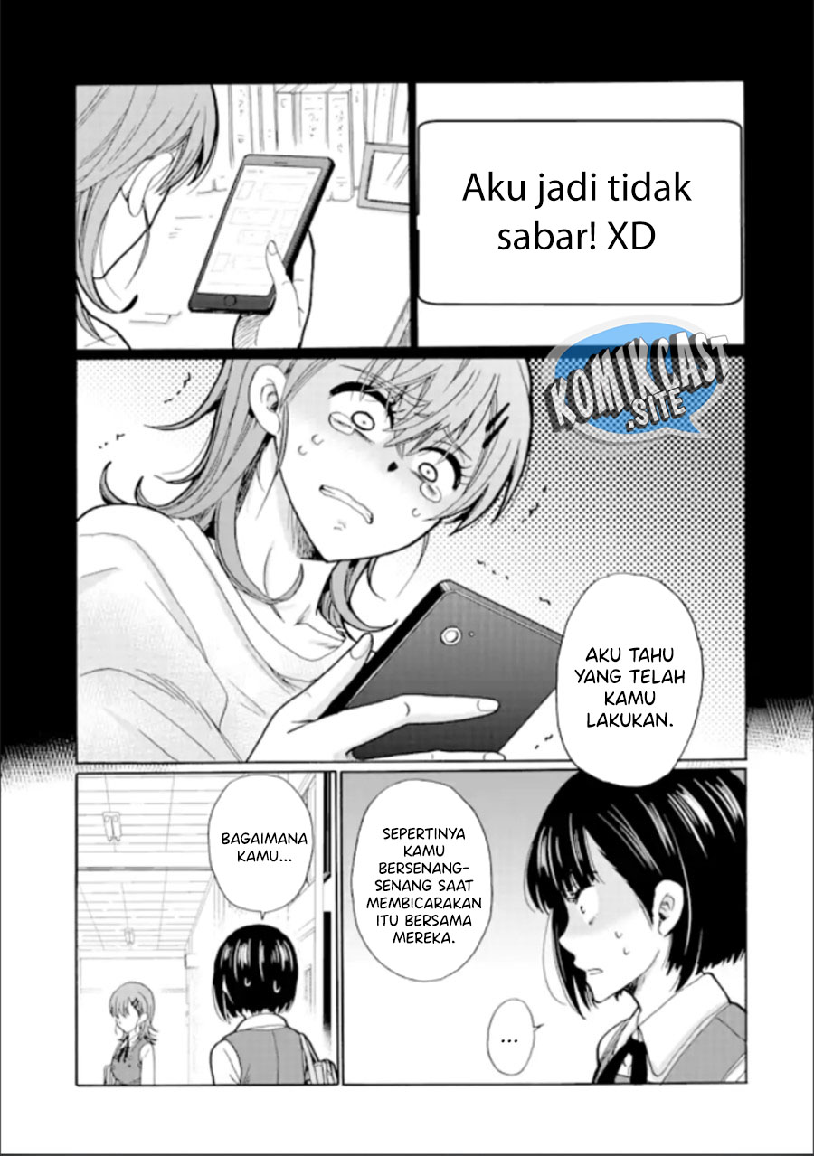 Ijimeru Aitsu ga Waruinoka, Ijimerareta Boku ga Waruinoka? Chapter 16 Gambar 30