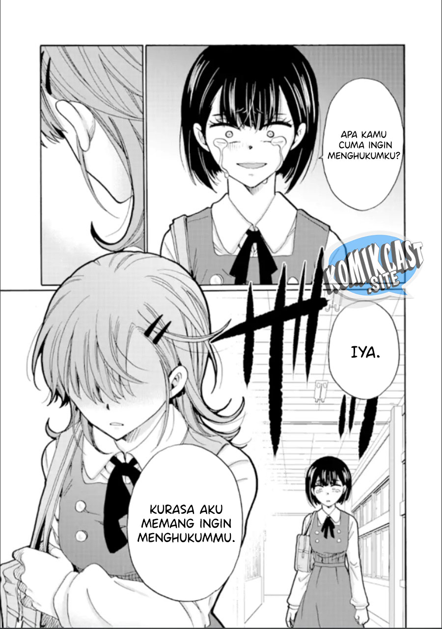 Ijimeru Aitsu ga Waruinoka, Ijimerareta Boku ga Waruinoka? Chapter 16 Gambar 32