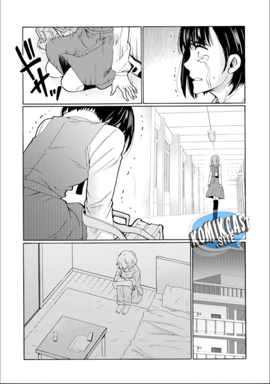 Ijimeru Aitsu ga Waruinoka, Ijimerareta Boku ga Waruinoka? Chapter 16 Gambar 33