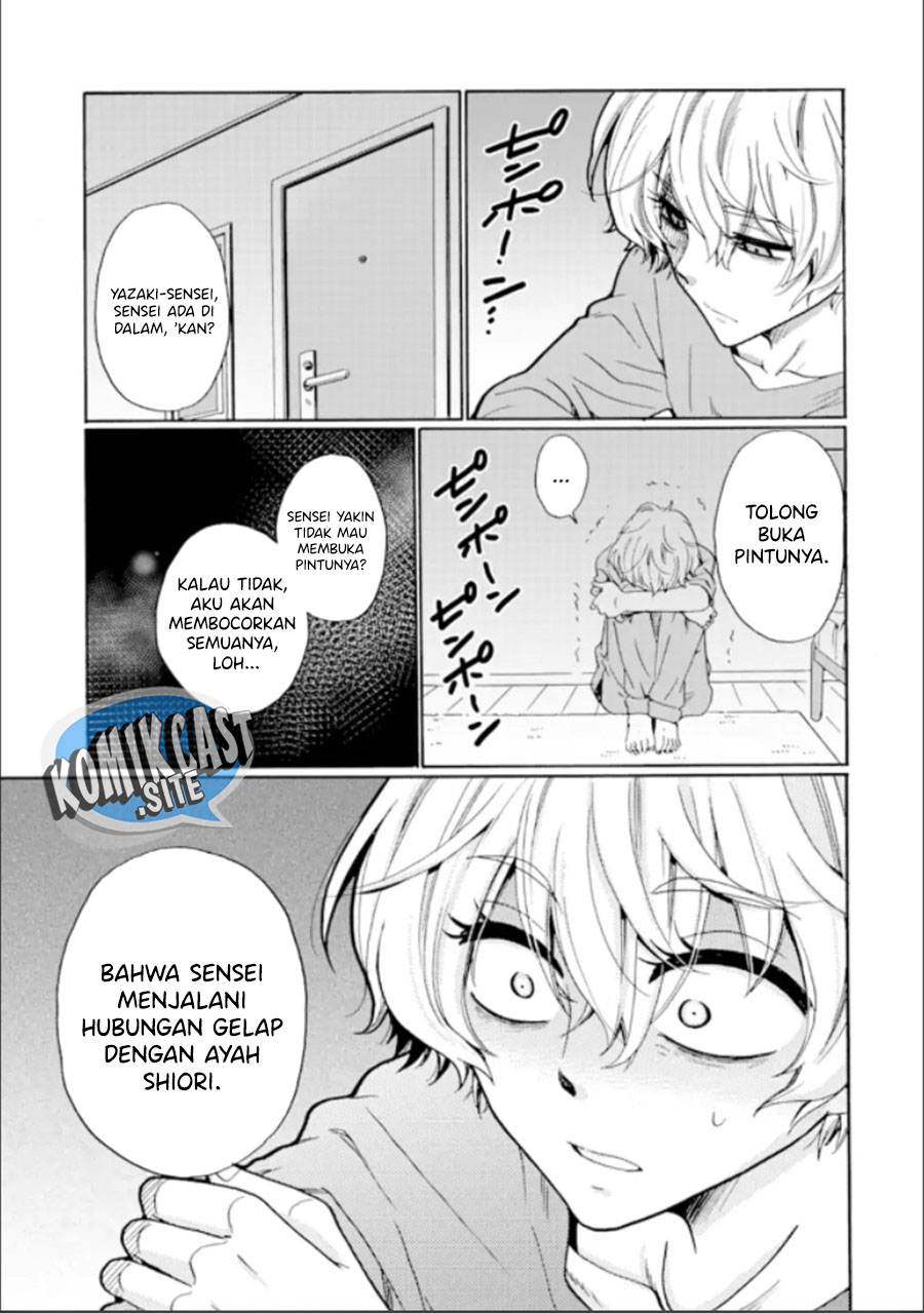 Ijimeru Aitsu ga Waruinoka, Ijimerareta Boku ga Waruinoka? Chapter 16 Gambar 34