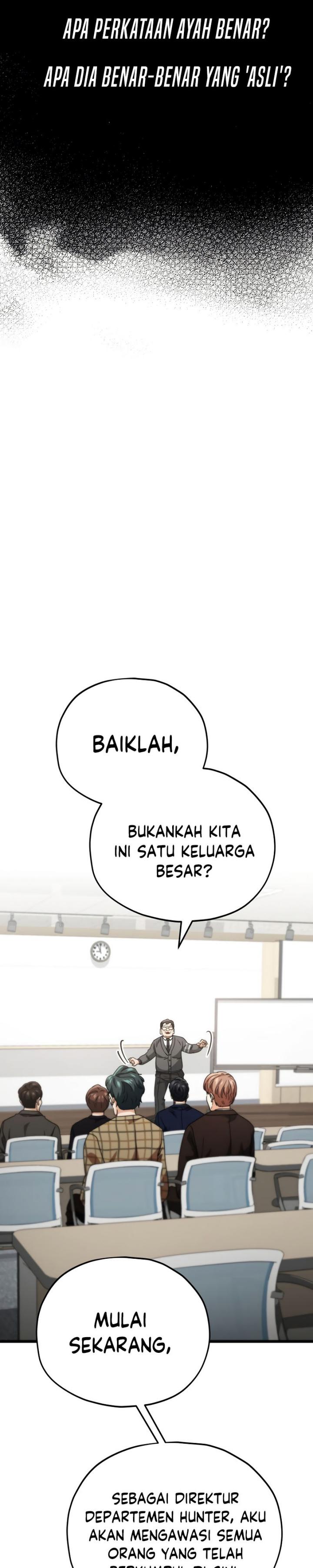 My Dad Is Too Strong Chapter 117 Gambar 14