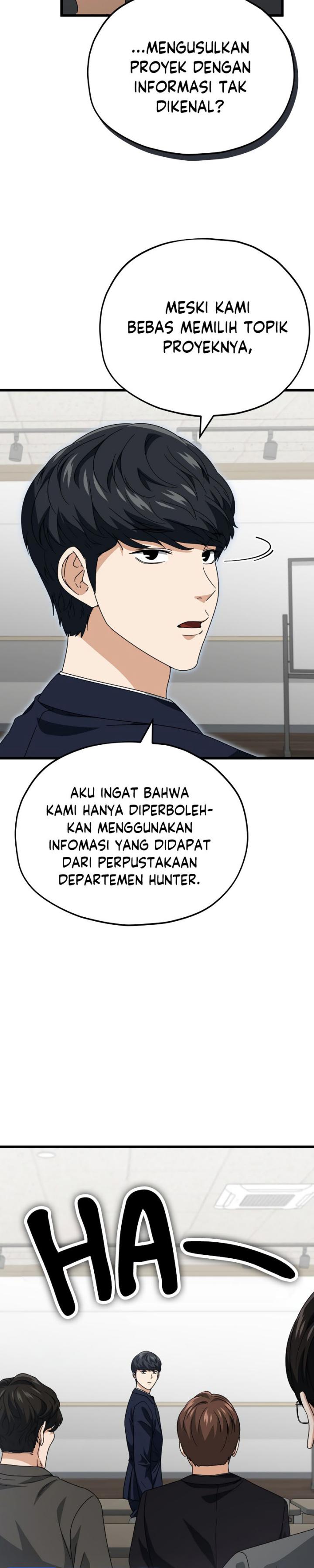 My Dad Is Too Strong Chapter 117 Gambar 19