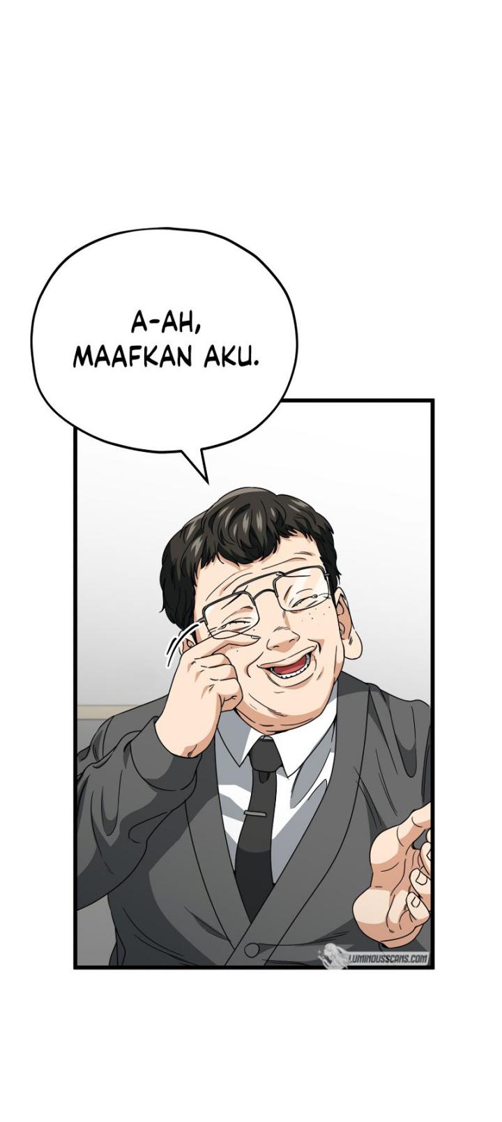 My Dad Is Too Strong Chapter 117 Gambar 21