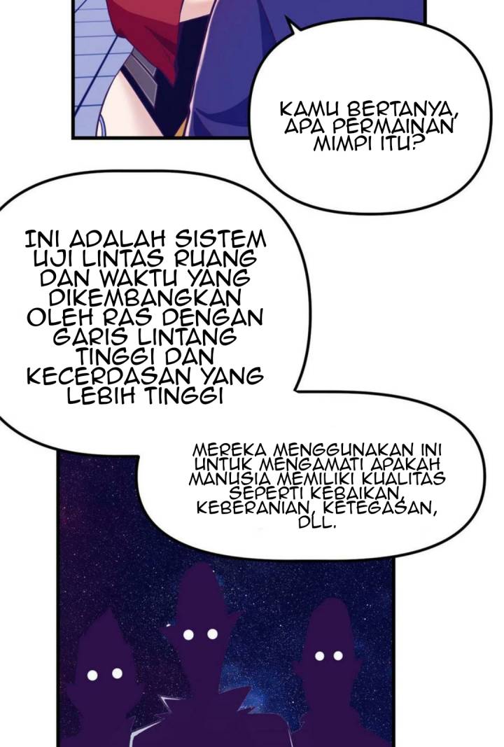 My Exclusive Dream World Adventures Chapter 182 Gambar 37