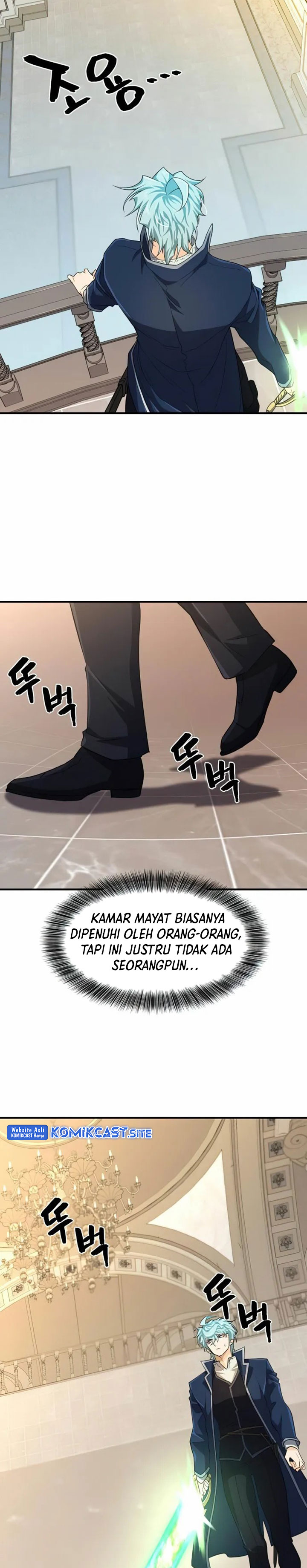 The World’s Best Engineer Chapter 85 Gambar 21