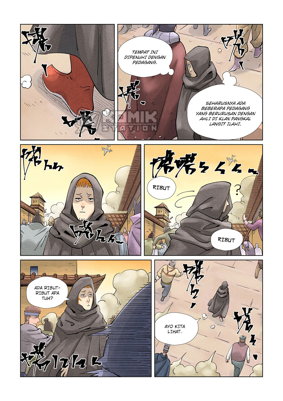 Tales of Demons and Gods Chapter 416.5 Gambar 6
