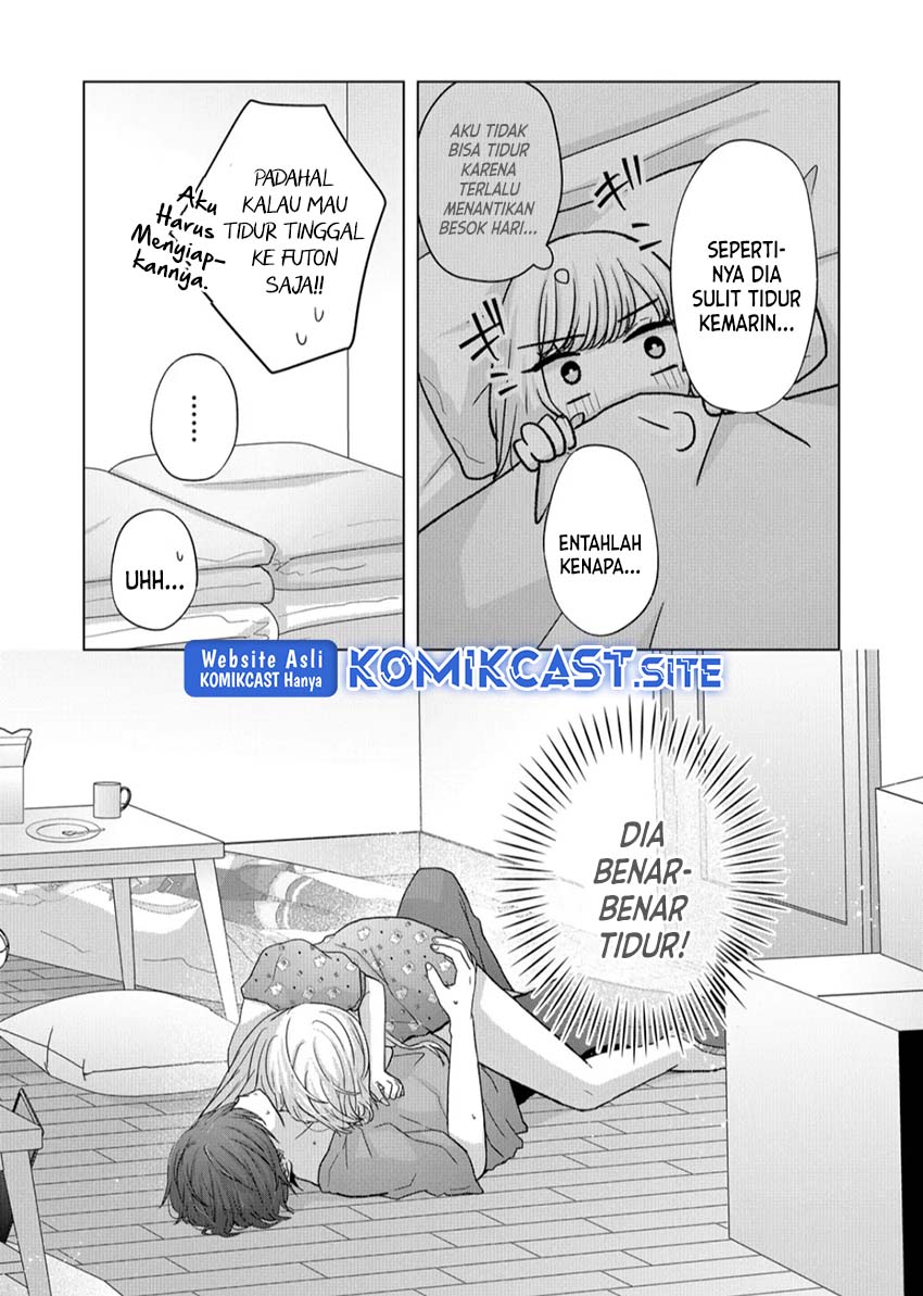 Kimi wa, Nina Janai Chapter 19 Gambar 12