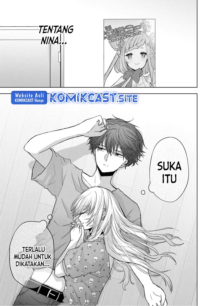 Kimi wa, Nina Janai Chapter 19 Gambar 14