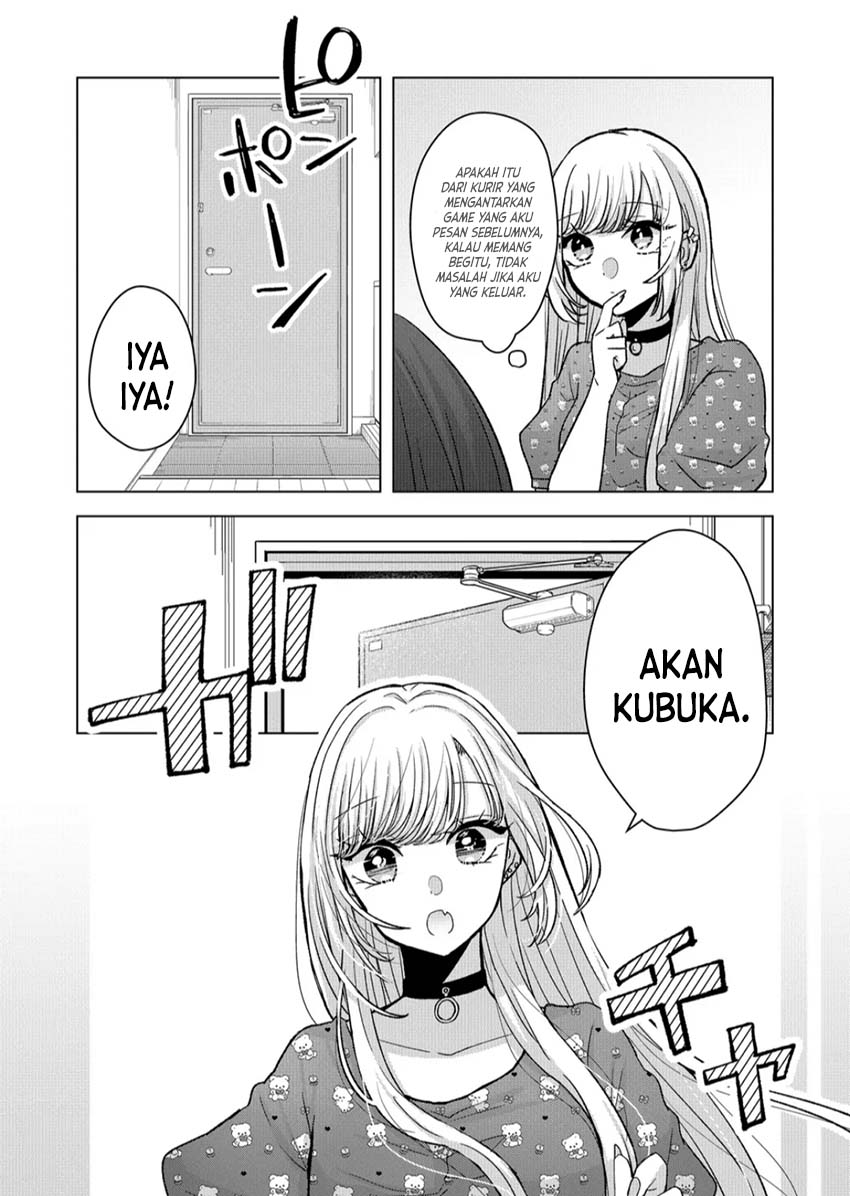 Kimi wa, Nina Janai Chapter 19 Gambar 18