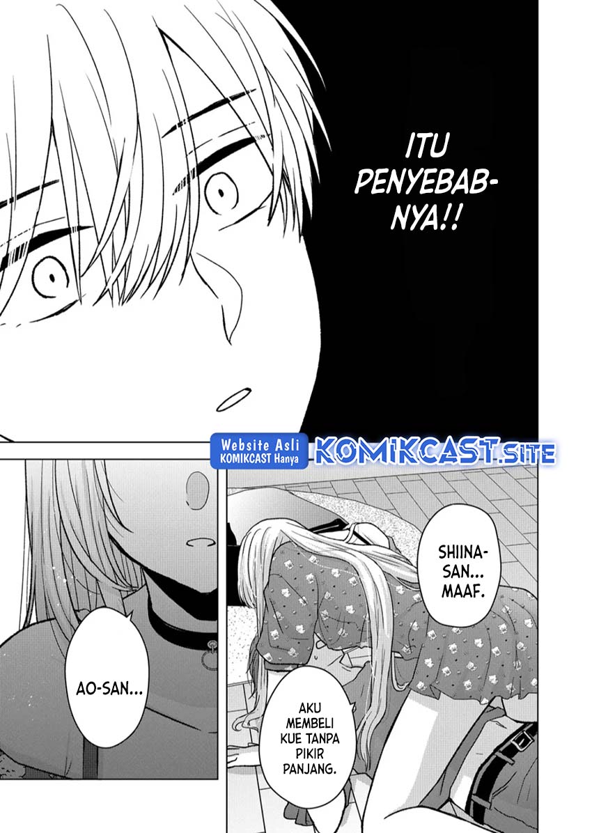 Kimi wa, Nina Janai Chapter 19 Gambar 6