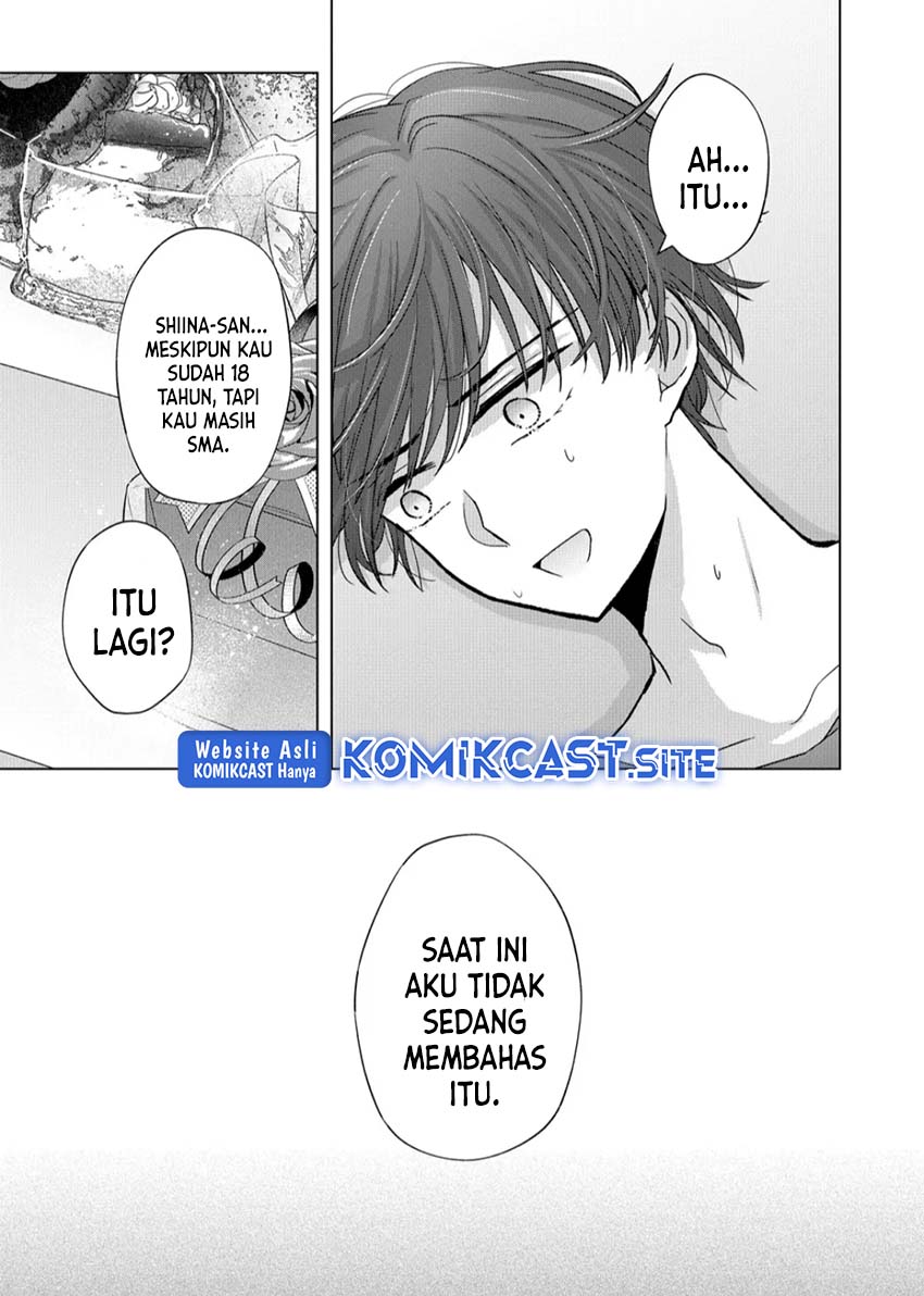 Kimi wa, Nina Janai Chapter 19 Gambar 8