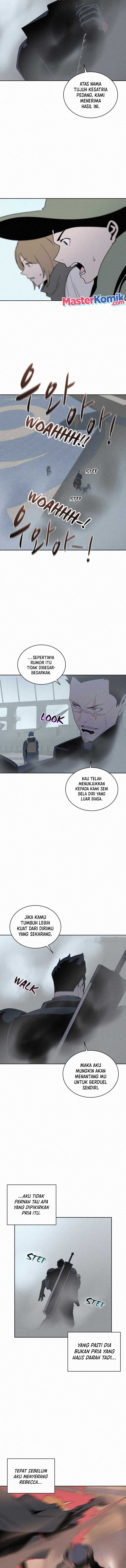 The Book Eating Magician Chapter 68 Gambar 11