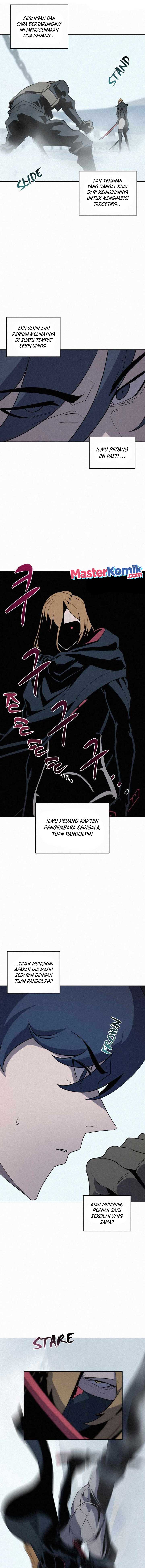 Baca Manhwa The Book Eating Magician Chapter 68 Gambar 2