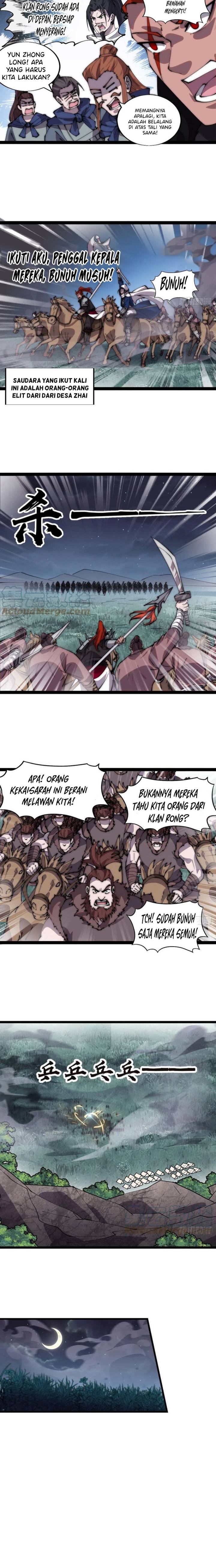 It Starts With A Mountain Chapter 334 Gambar 7