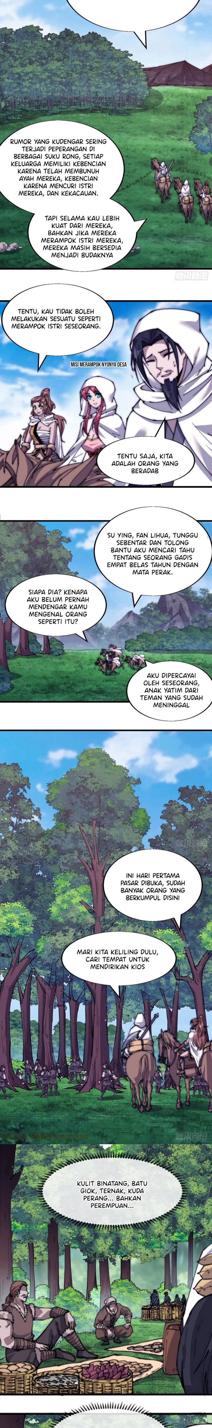 It Starts With A Mountain Chapter 333 Gambar 3