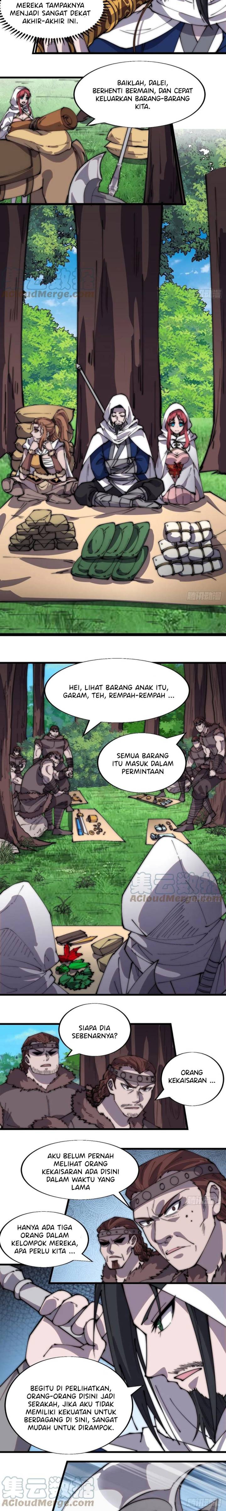 It Starts With A Mountain Chapter 333 Gambar 6