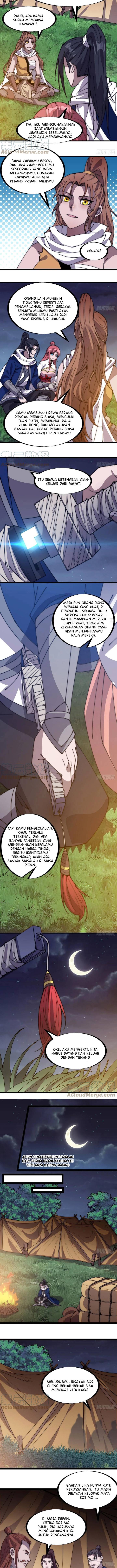 It Starts With A Mountain Chapter 332 Gambar 4