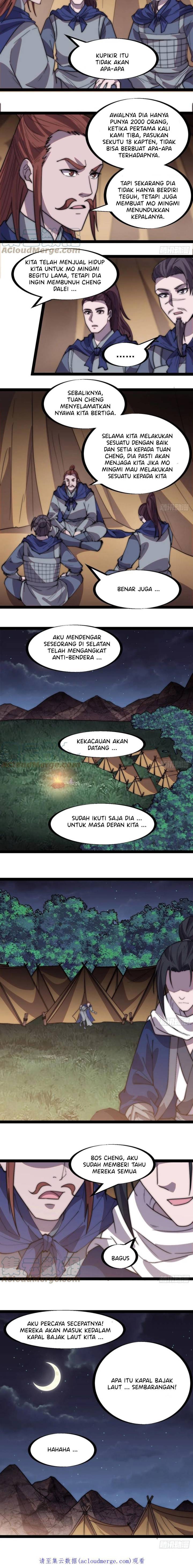 It Starts With A Mountain Chapter 332 Gambar 5