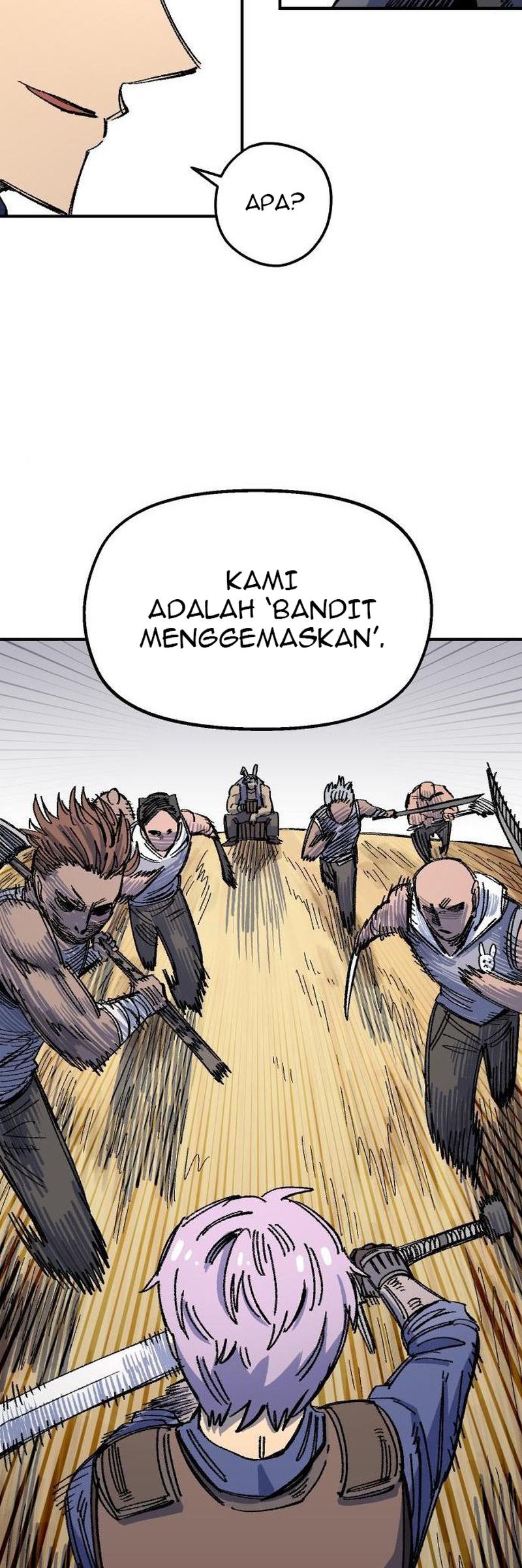 Reincarnation Of The Veteran Soldier Chapter 65 Gambar 10