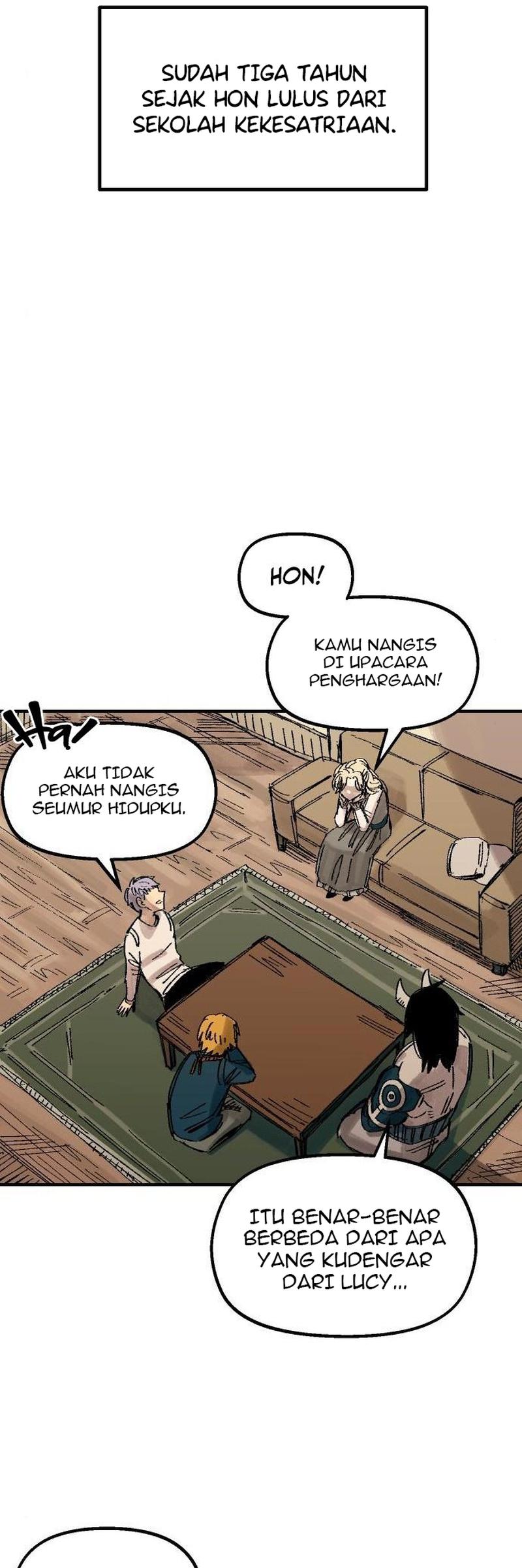 Reincarnation Of The Veteran Soldier Chapter 65 Gambar 28